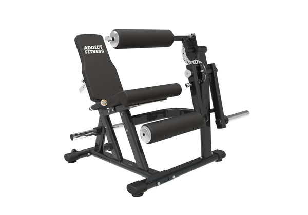 Leg Curl / Elite Extension by Addict fitness