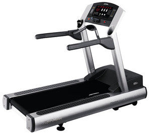 Life Fitness 95Ti Treadmill - Reviewed