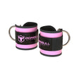 Nylon Ankle Straps - Light Pink - Fitness Dépôt +