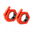 Barbell Collars - Magnetic - Red - Fitness Dépôt +