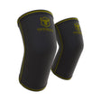 5mm Elbow Sleeves - Black/Milspec Green / XL - Fitness Dépôt +