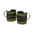 Nylon Ankle Straps - Milspec Green - Fitness Dépôt +