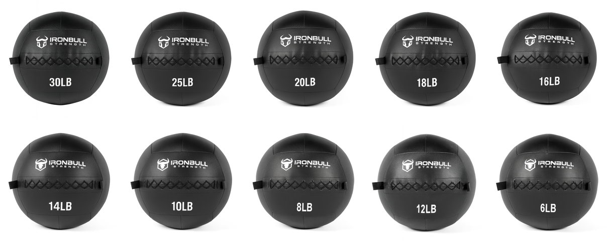 Wall Ball - 30LB | Commercial Ballon lesté