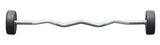 <tc>EF 20-110lbs EZ Curl Commercial Barbell Set</tc>