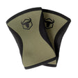 Performance 5mm Knee Sleeves - Milspec Green / S - Fitness Dépôt +