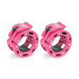 Barbell Collars V2 - Pink - Fitness Dépôt +