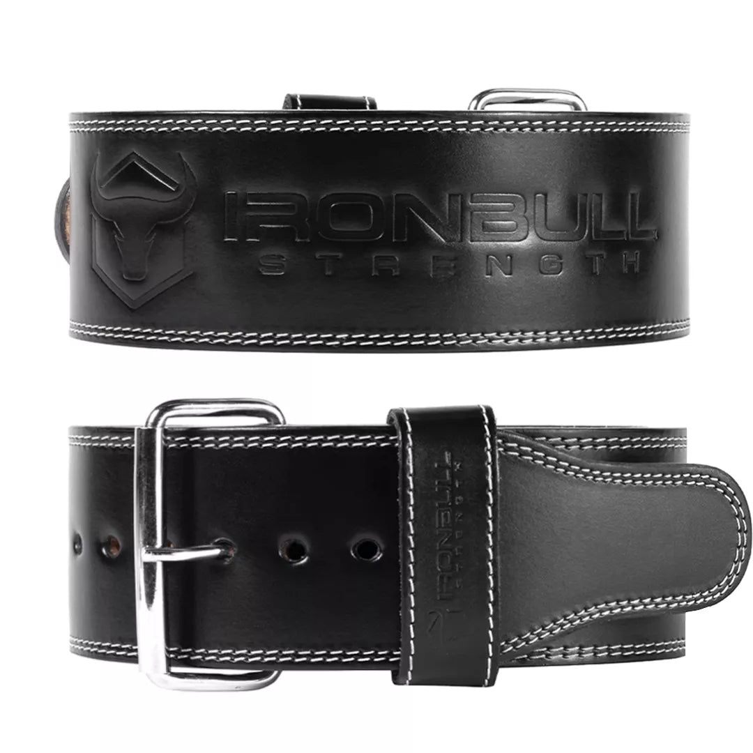 Premium 13mm 4" Single Prong Belt - XL - Fitness Dépôt +