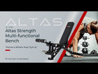 Altas Strength AL-4026 - Guide d'exercices