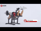 Altas Strength AL-169 - Guide d'exercices