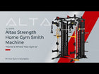 Altas Strength AL-3087B - Vidéo