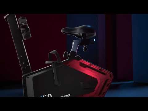 Vélo vertical Sportop U50