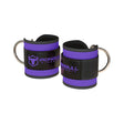 Nylon Ankle Straps - Purple - Fitness Dépôt +