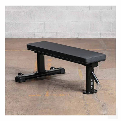 Banc plat IRONAX XFB1