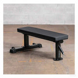 Banc plat IRONAX XFB1