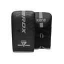 Gants de boxe RDX sport F6 Blanc Mat – Performance, confort et style