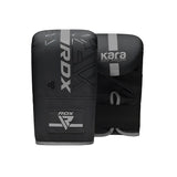 Gants de boxe RDX sport F6 Blanc Mat – Performance, confort et style