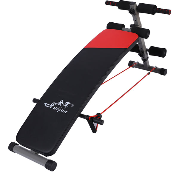 Abdominal bench