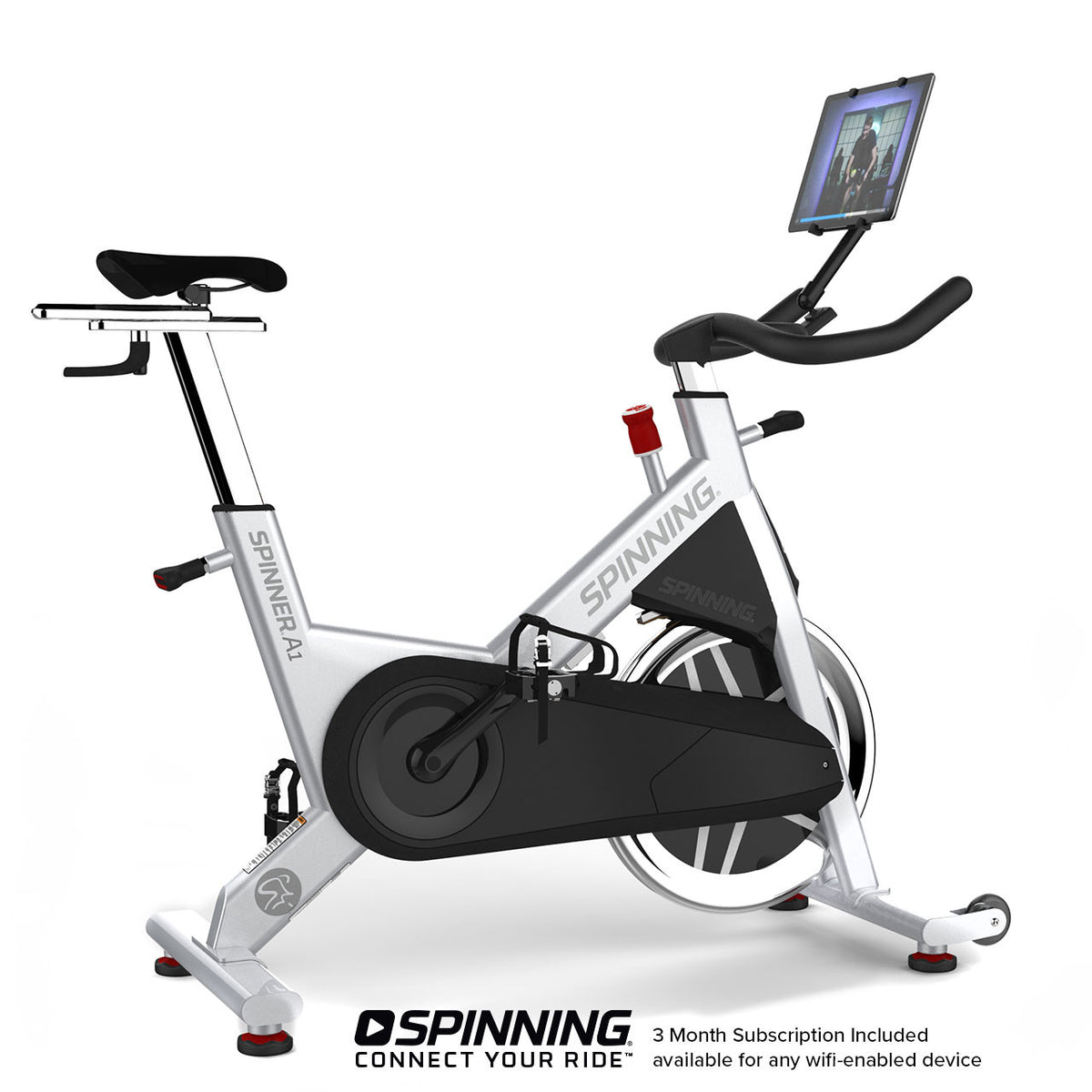Spinning commercial connected A1 (Démonstrateur)