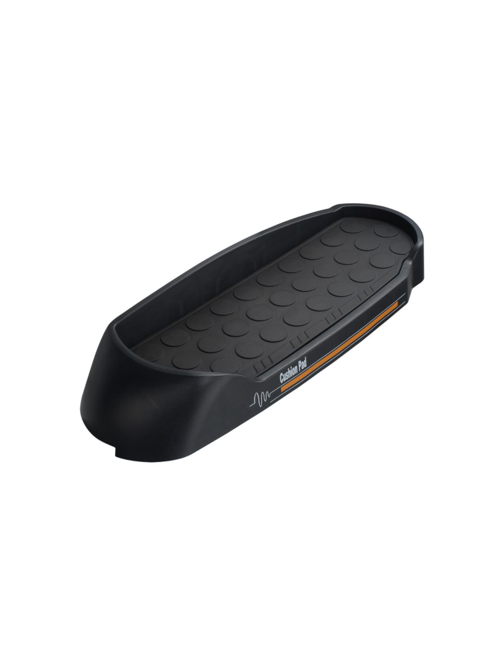 Elliptique Sportop E60, vue de trois quarts