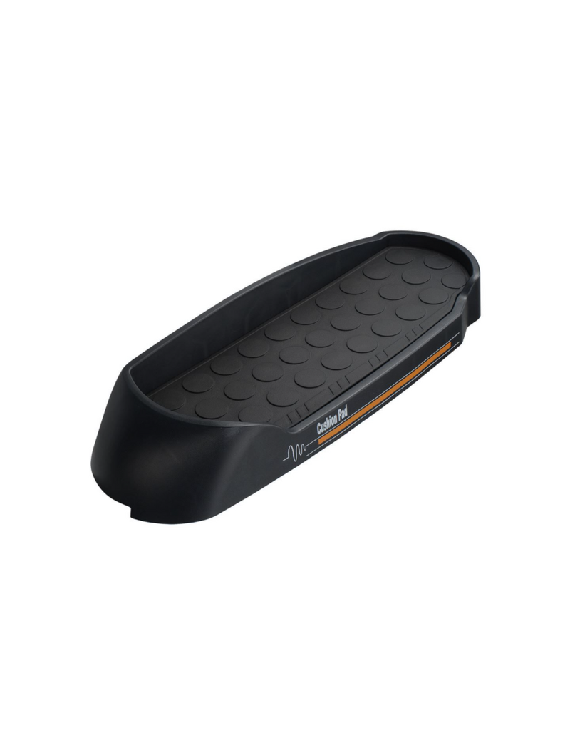 Elliptique Sportop E60, vue de trois quarts