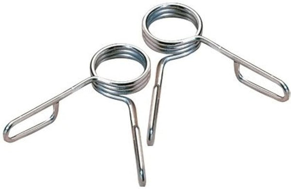 2" OLYMPIC-SIZED SPRING COLLARS - PAIRE