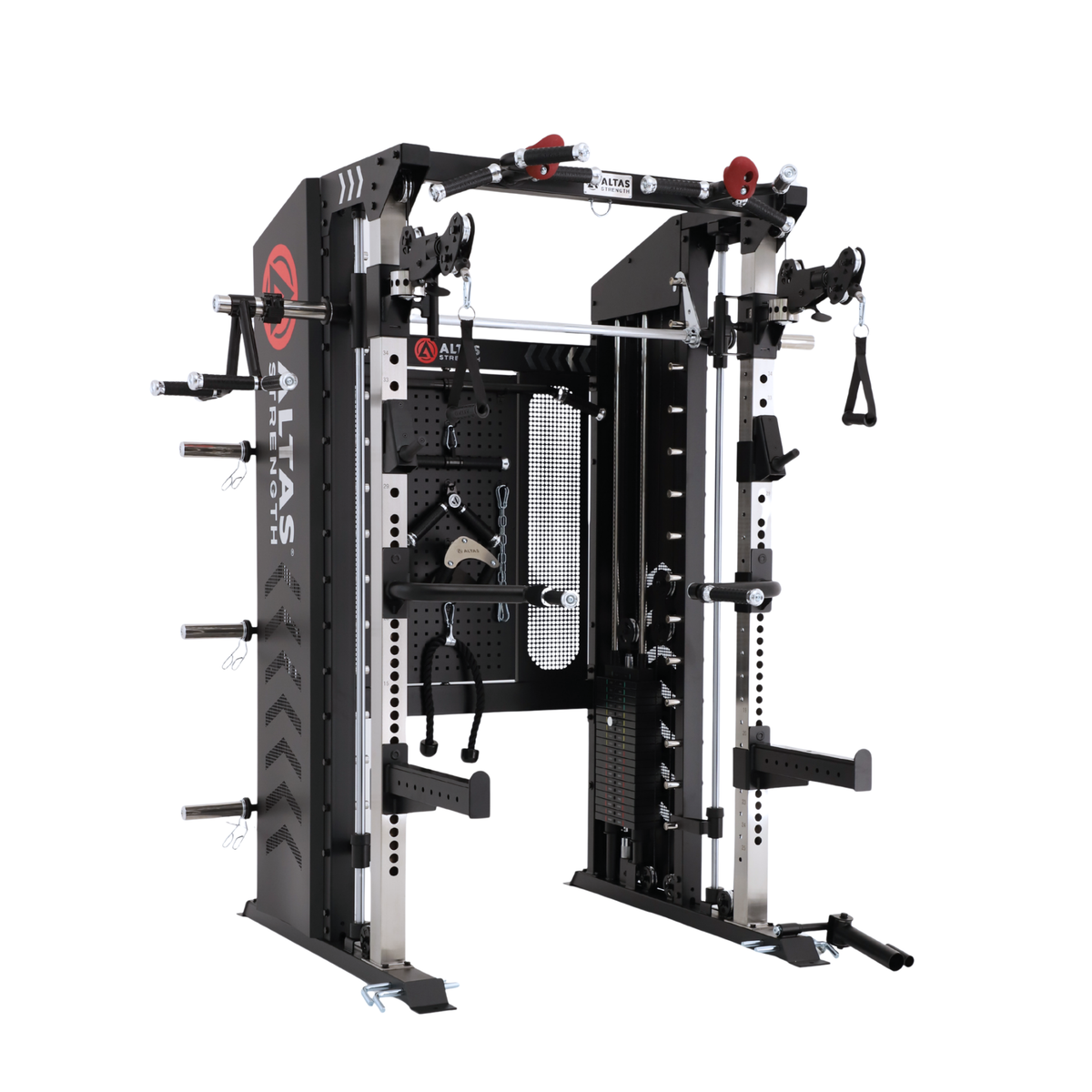 Altas Strength Smith Machine AL-3136