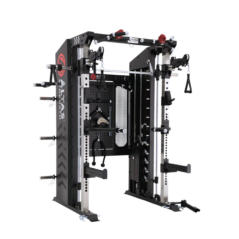 Altas Strength Smith Machine AL-3136