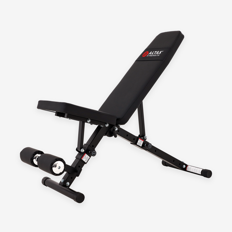 Altas Strength Banc ajustable pliable AL-4015