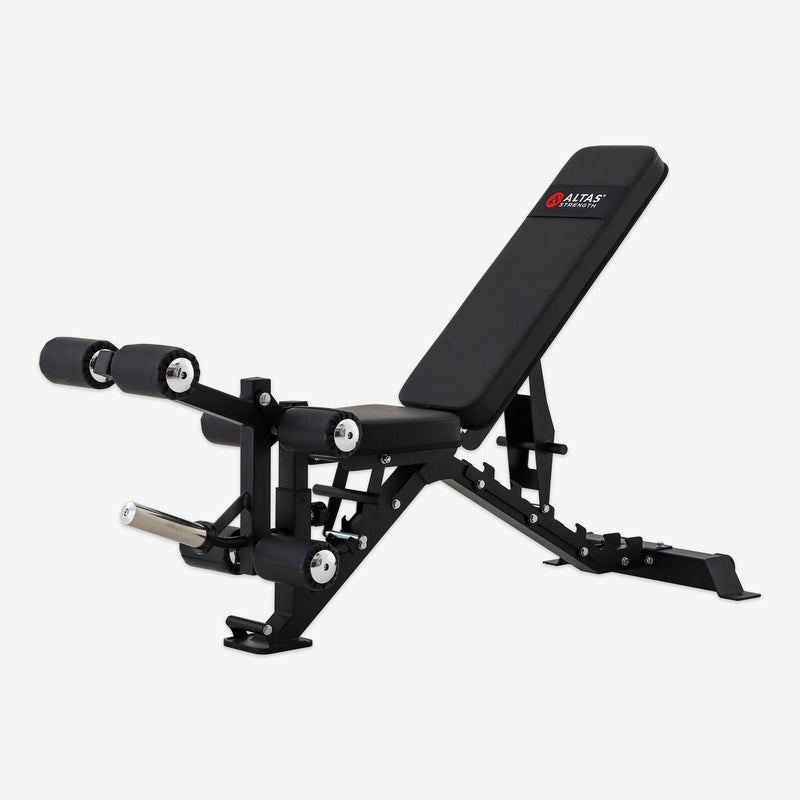 Altas Strength Banc multifonction AL-4026