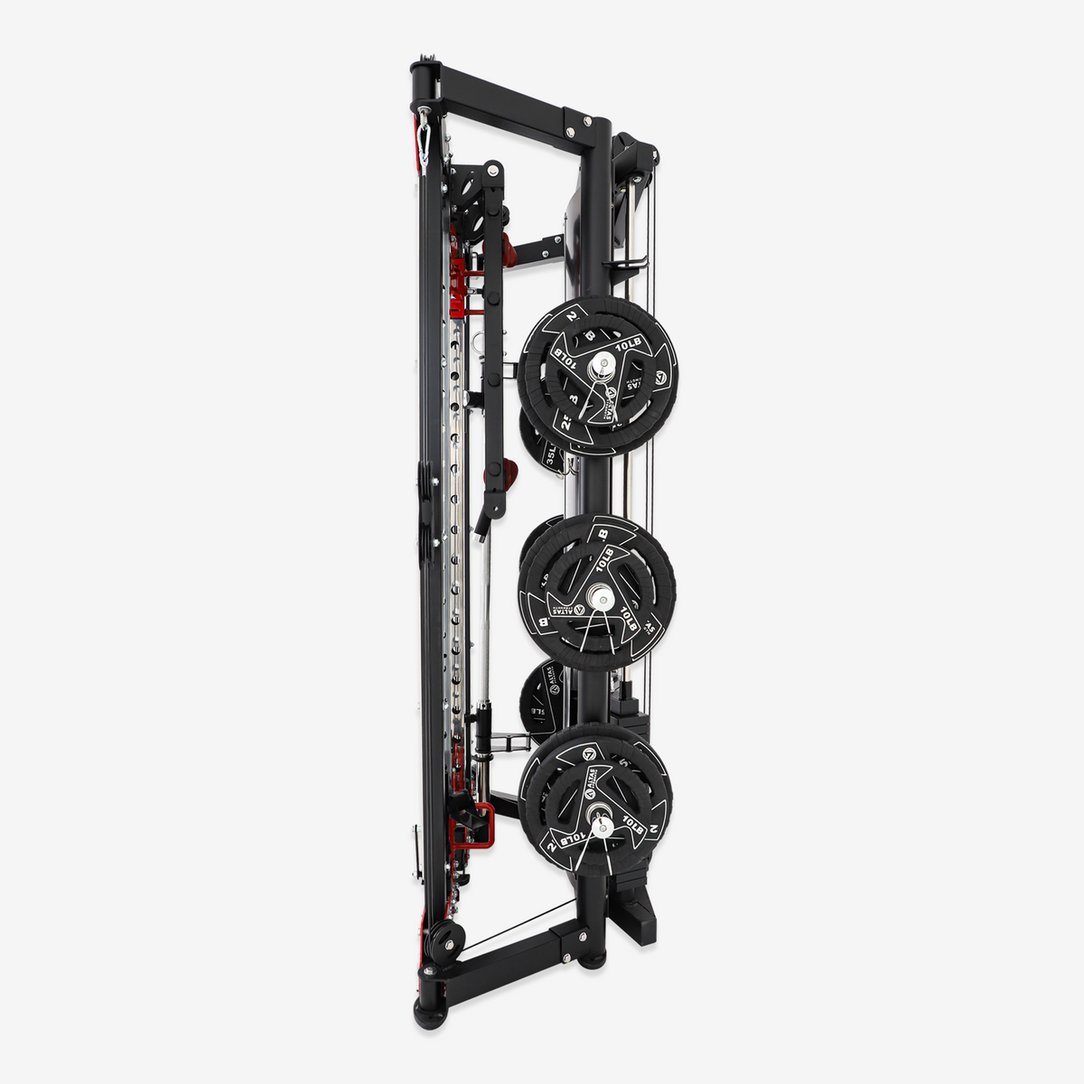 Altas Strength Smith Machine pliable AL-3107