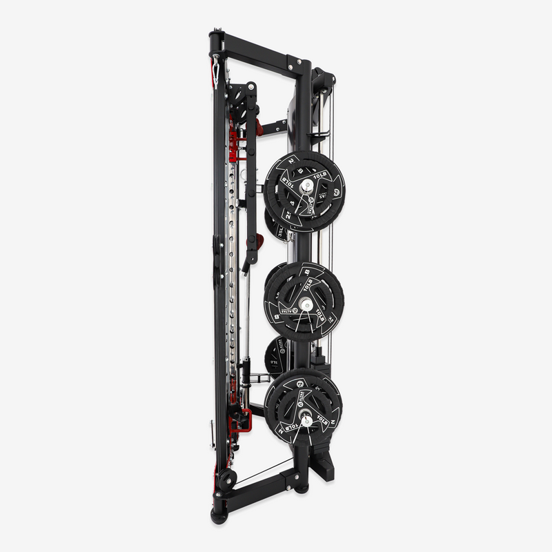 Altas Strength Smith Machine pliable AL-3107