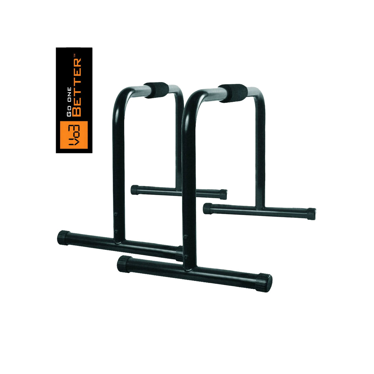 VO3 Parallel Stability Bars - vue 1