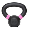 VO3 Fitness Cast Iron Kettlebell - vue 1