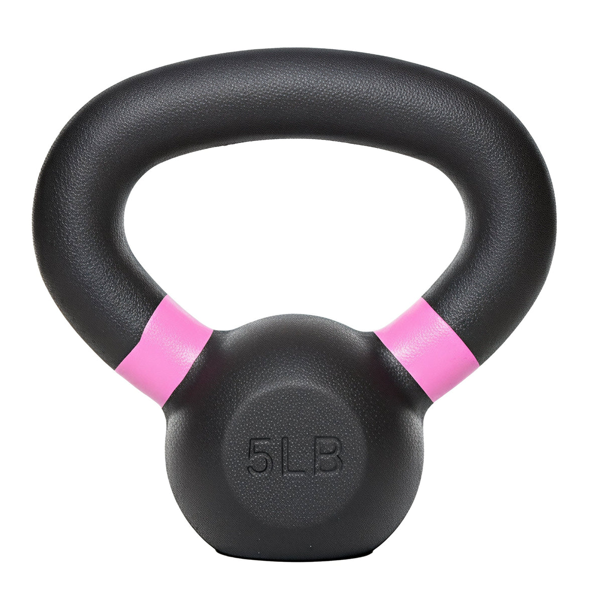 VO3 Fitness Cast Iron Kettlebell - vue 1