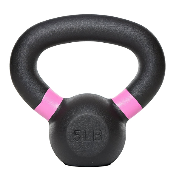 VO3 Fitness Cast Iron Kettlebell