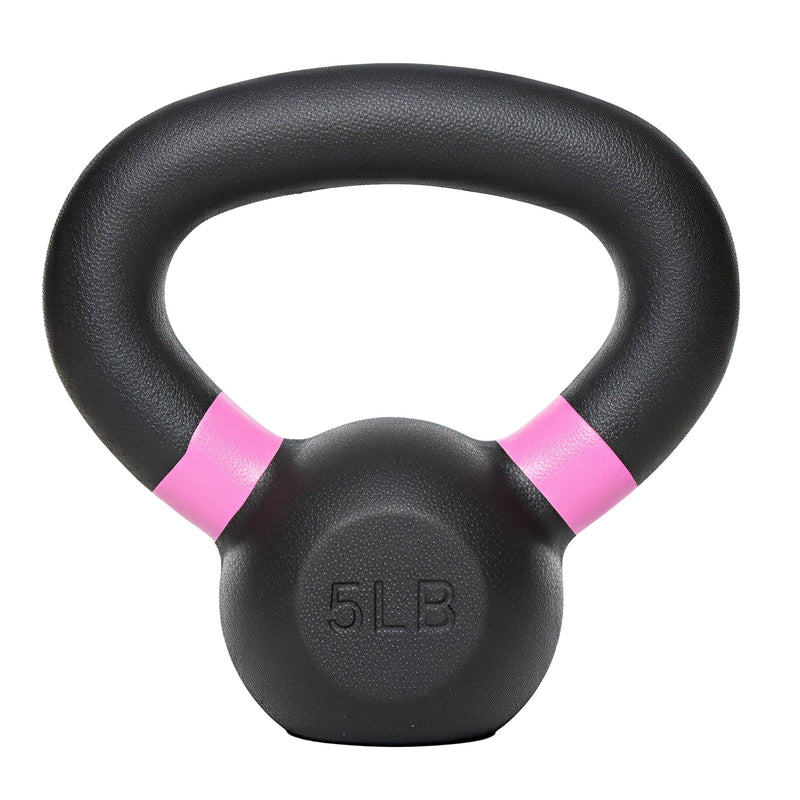 VO3 Fitness Cast Iron Kettlebell - vue 1