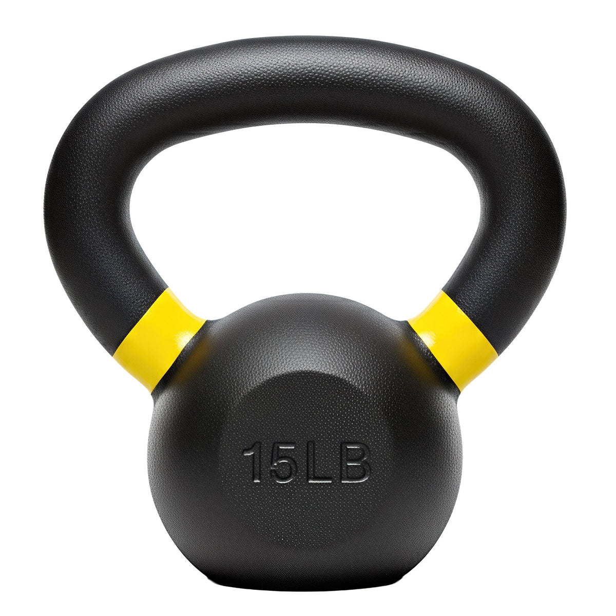 VO3 Fitness Cast Iron Kettlebell - vue 4