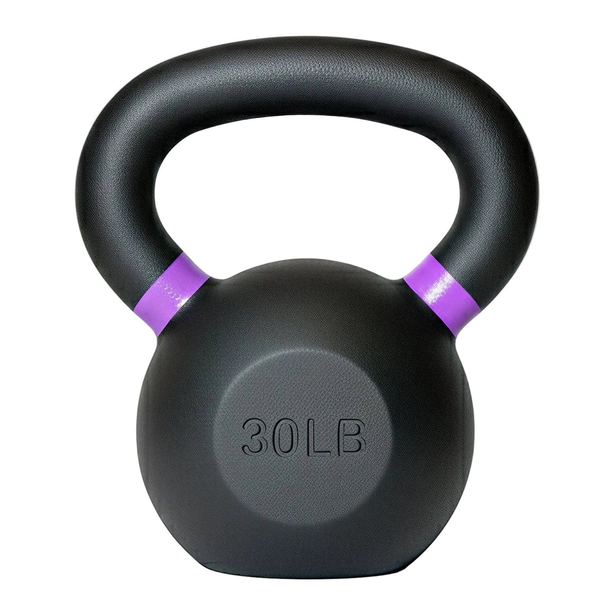 VO3 Fitness Cast Iron Kettlebell - vue 6
