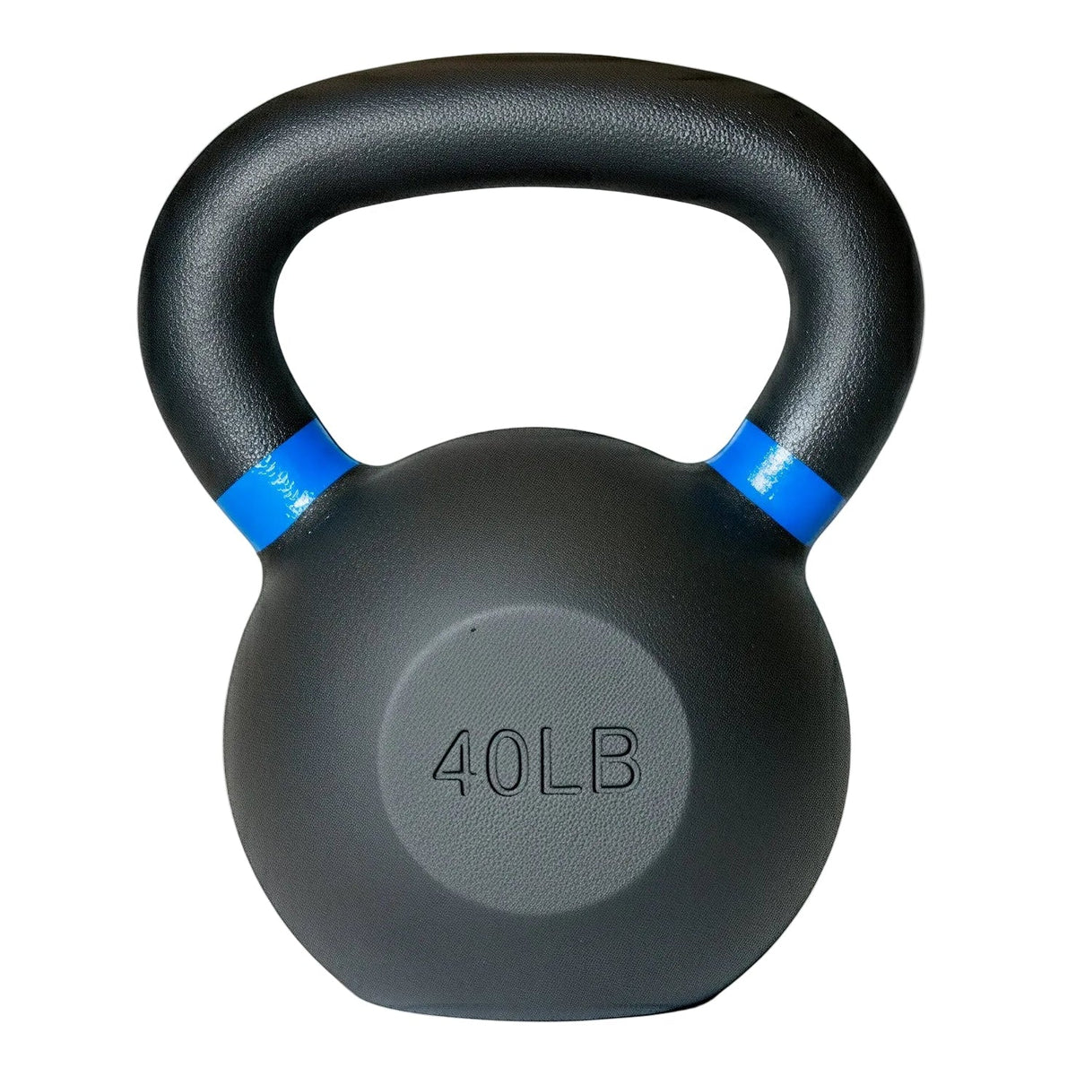 VO3 Fitness Cast Iron Kettlebell - vue 8