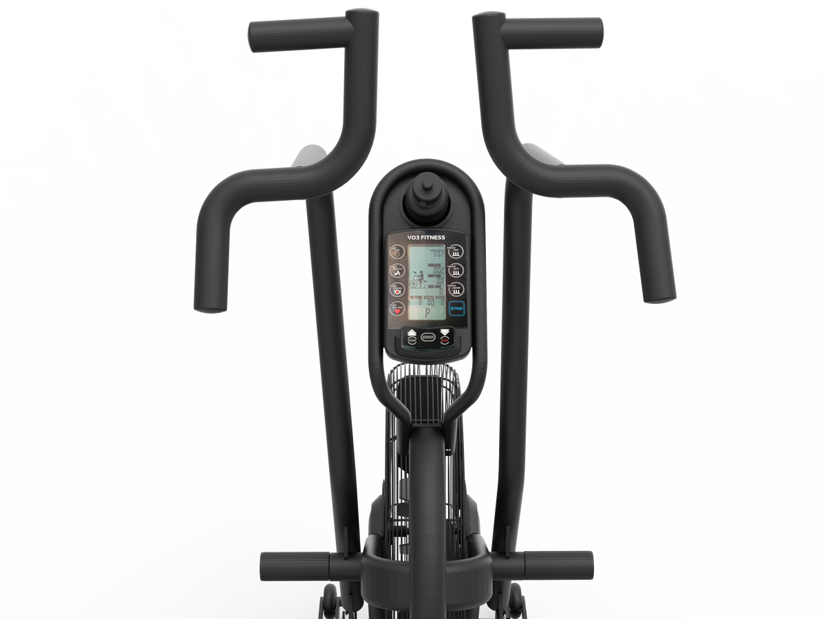 VO3 - AB100 Light Commercial Air Bike - vue supplémentaire 6