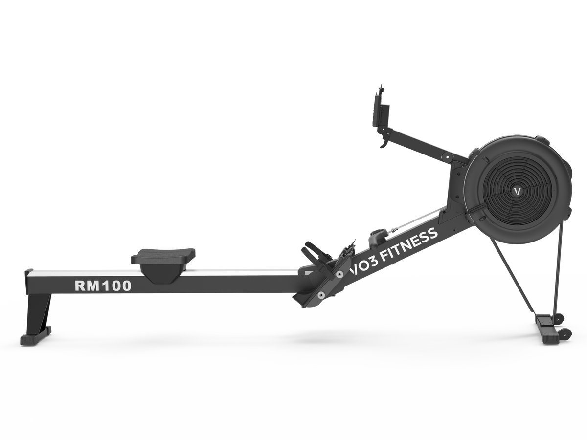 VO3 - RM100 Commercial Rowing Machine - vue supplémentaire 2
