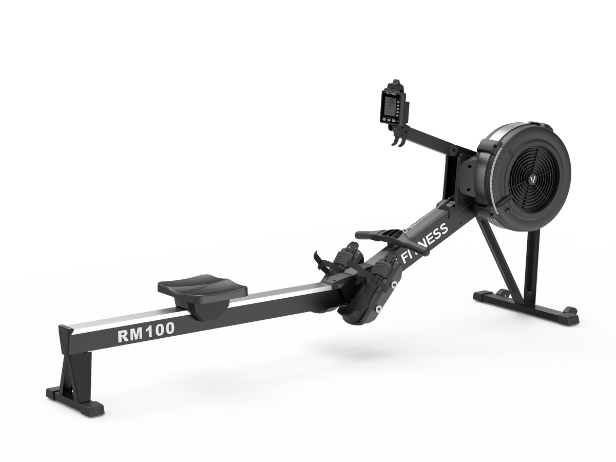 VO3 - RM100 Commercial Rowing Machine - vue supplémentaire 3