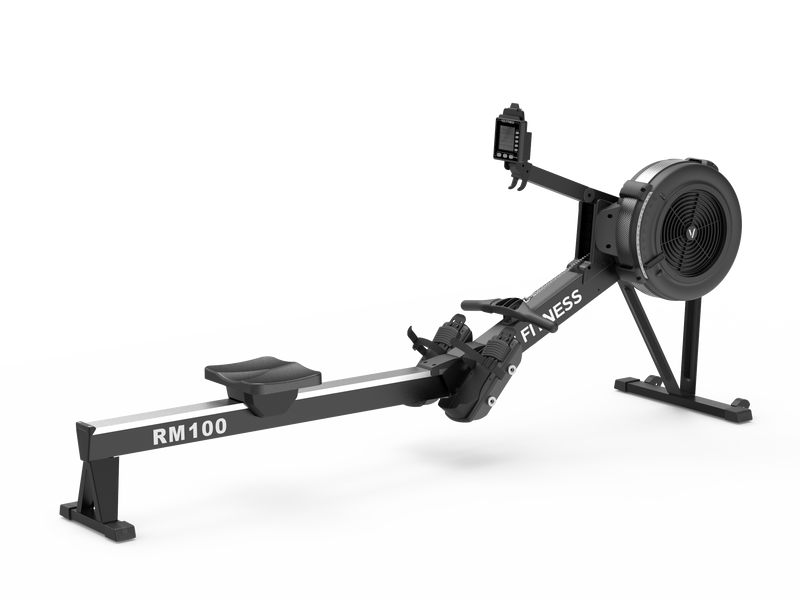 VO3 - RM100 Commercial Rowing Machine - vue supplémentaire 3