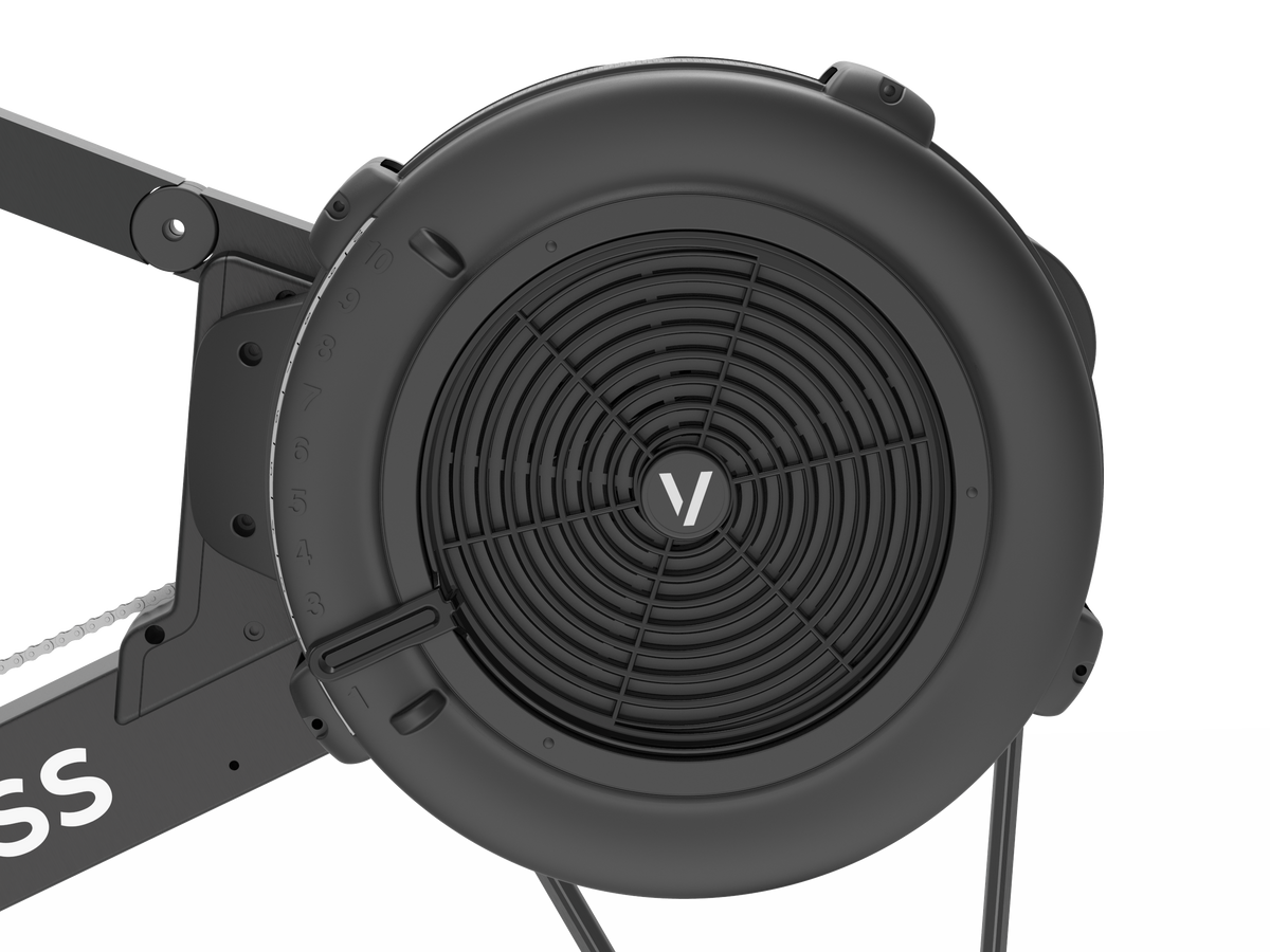 VO3 - RM100 Commercial Rowing Machine - vue supplémentaire 4