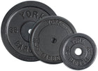 plaques profilées fonte standards YORK