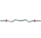 barre curl tubulaire YORK Spin Lock