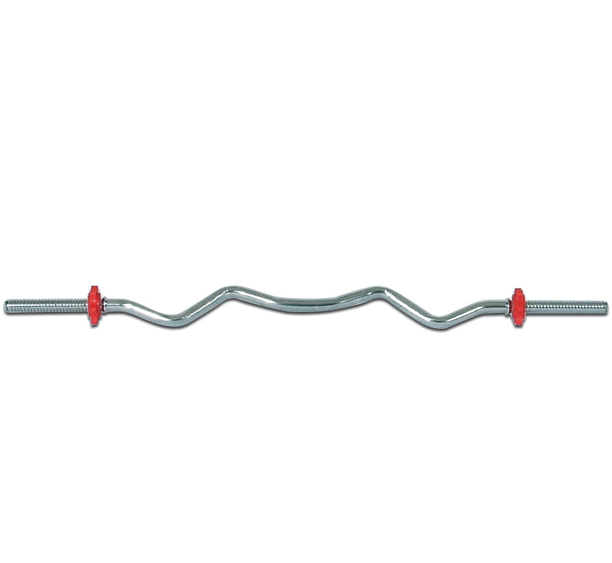 barre curl tubulaire YORK Spin Lock