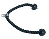 YORK® Corde double pour triceps – Press-Down