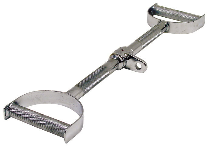 YORK® Barre LAT double poignée de 24 po