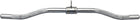 YORK® Barre curl pivotante en acier de 28 po